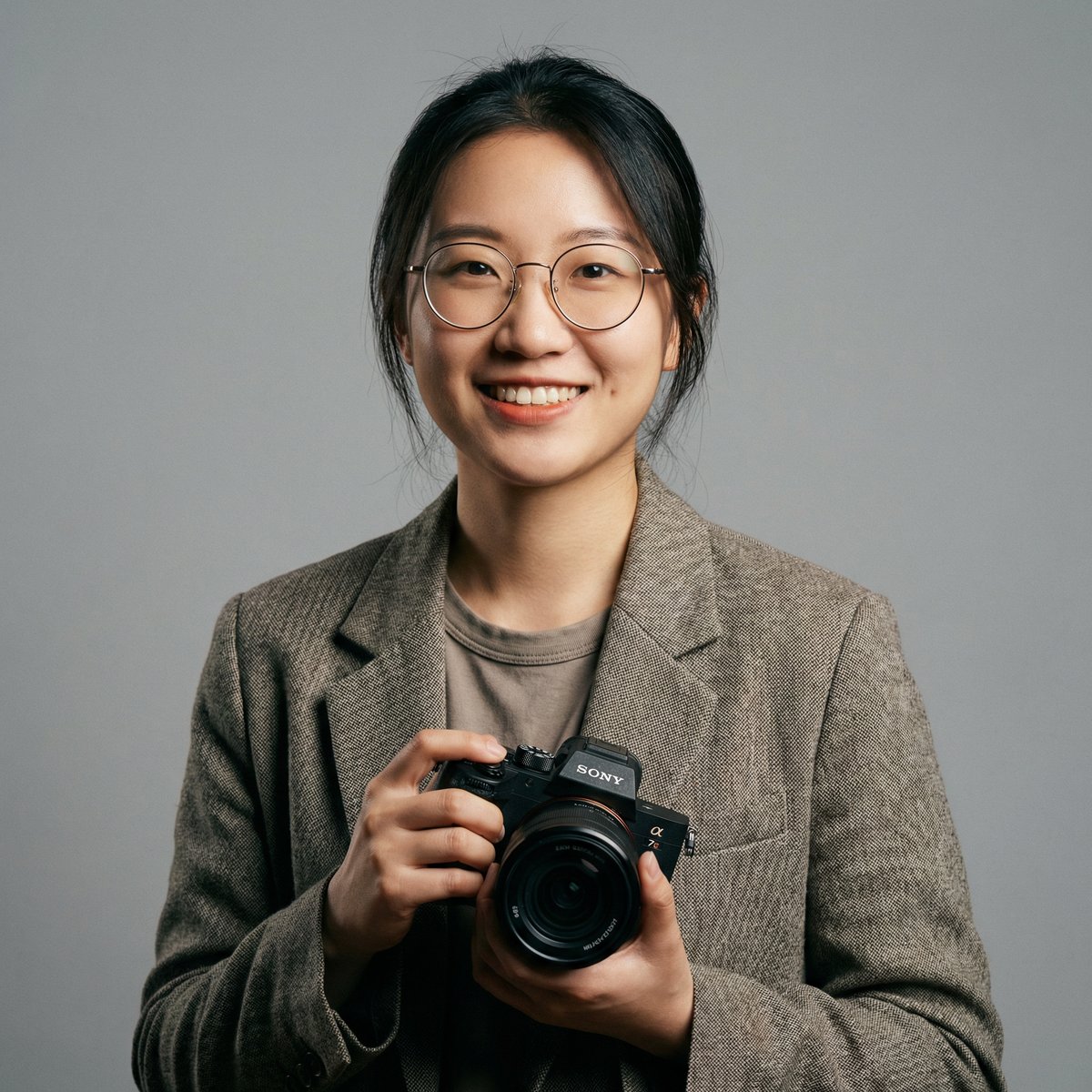 抖阴摄影师林小溪